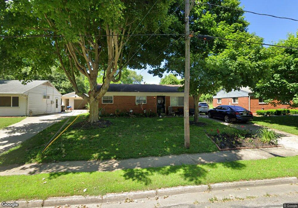 634 Radar St, Xenia, OH 45385 - photo 1