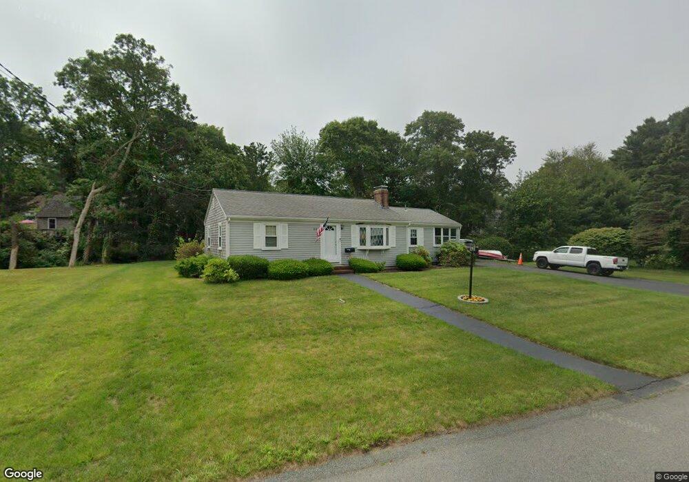 20 Edith Ave, Buzzards Bay, MA 02532 - photo 1