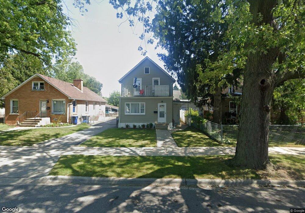 43 S Martin Ave, Waukegan, IL 60085 - photo 1