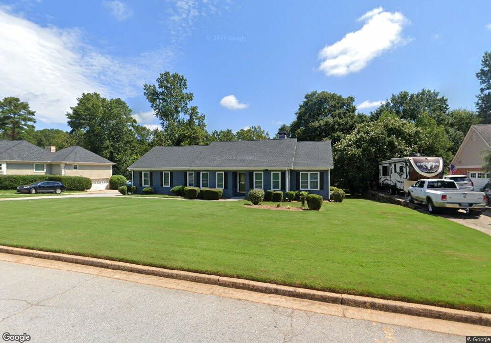 2340 Benji Blvd SE, Conyers, GA 30013 - photo 1