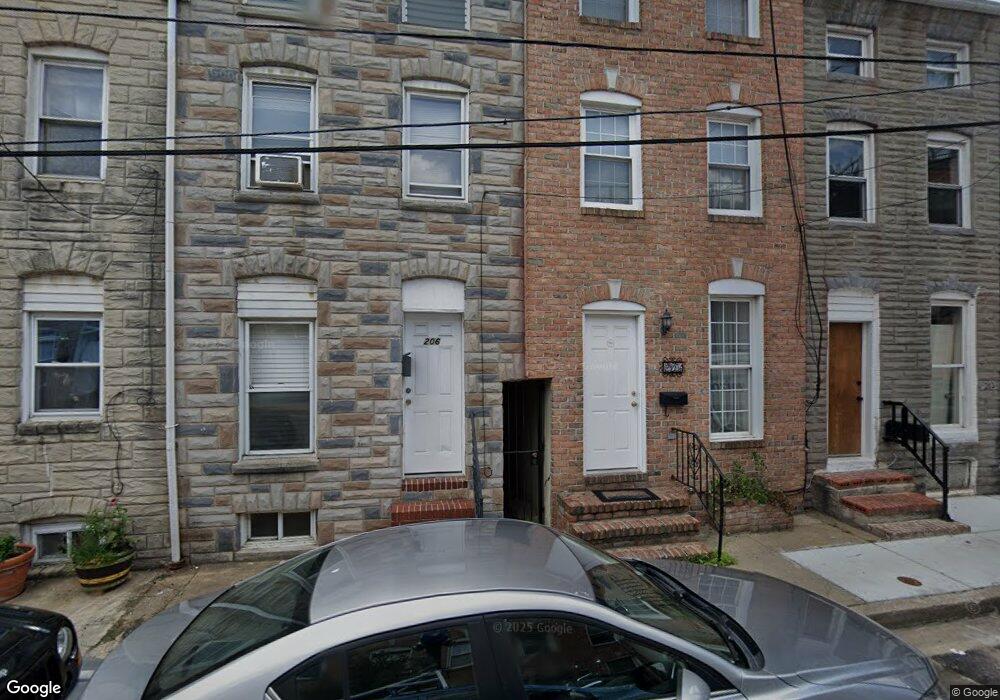 204 S Regester St, Baltimore, MD 21231 - photo 1