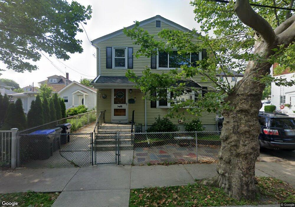 59 Fisk St, Providence, RI 02905 - photo 1