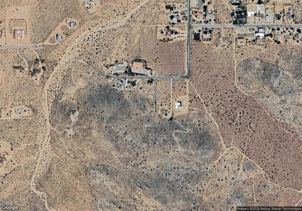 60833 Mountain View Trail, Joshua Tree, CA 92252 - photo 1