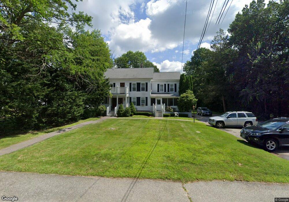 21 Baker St unit 1, Foxboro, MA 02035 - photo 1