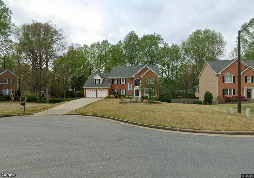 155 Celestial Way, Alpharetta, GA 30004 - photo 1