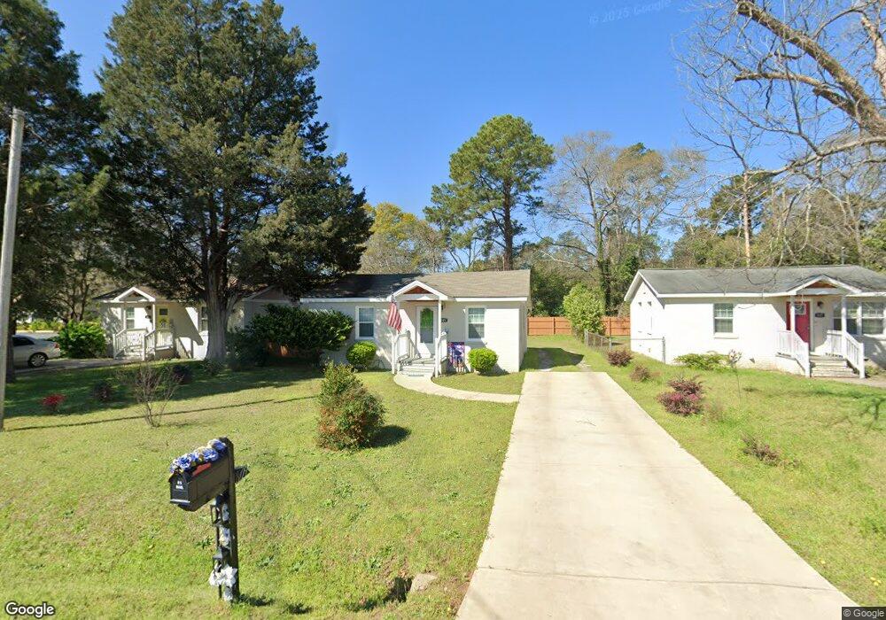 609 S 2nd St, Warner Robins, GA 31088 - photo 1