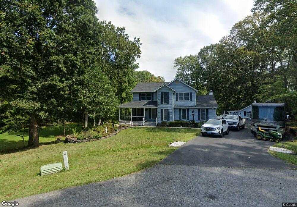 9310 Sam Owings Place, Owings, MD 20736 - photo 1