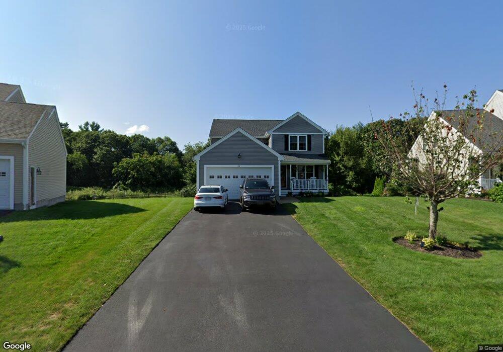 22 Partridge Hill Rd, Sutton, MA 01590 - photo 1