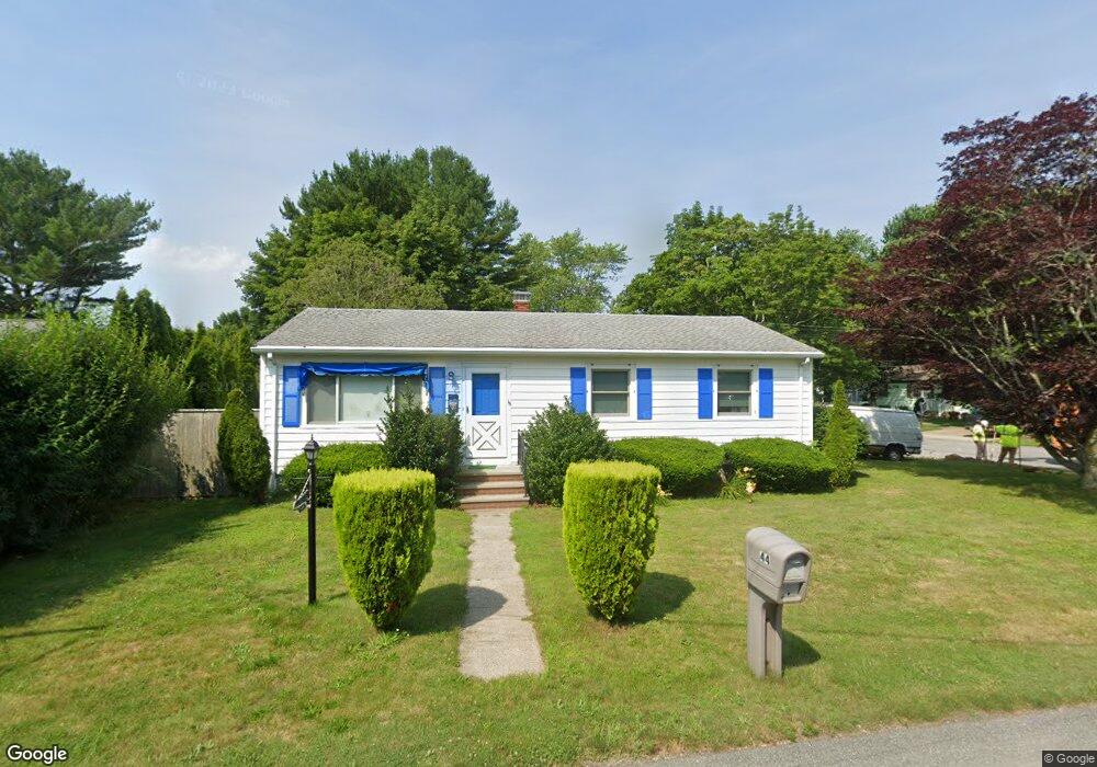 44 Eric Rd, North Dartmouth, MA 02747 - photo 1