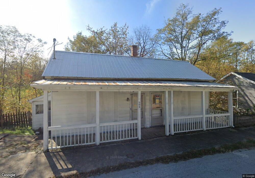 685 Pike St, Sadieville, KY 40370 MLS 1819690