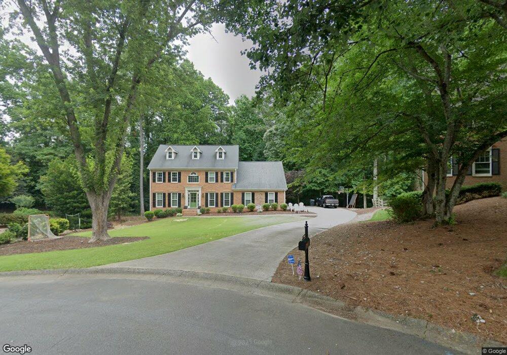 4682 Scribner Ct, Marietta, GA 30062 - photo 1