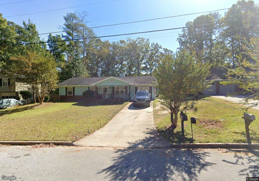 1588 Sugarmaple Ln SW, Conyers, GA 30094 - photo 1