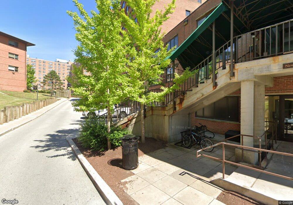 100 W Cold Spring Ln, Baltimore, MD 21210 - photo 1