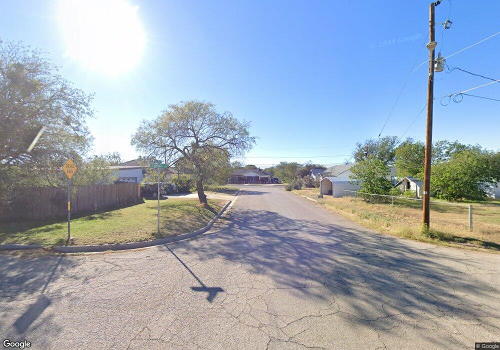 1227 A&B E 17th St, Big Spring, TX 79720 - photo 1