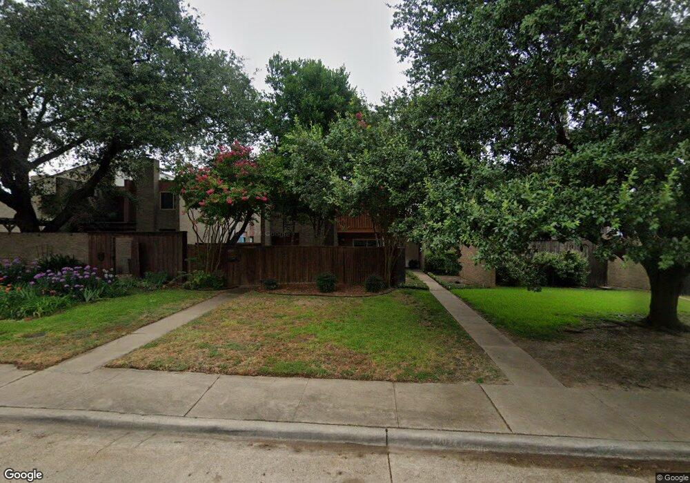 4935 Thunder Rd, Dallas, TX 75244 - photo 1
