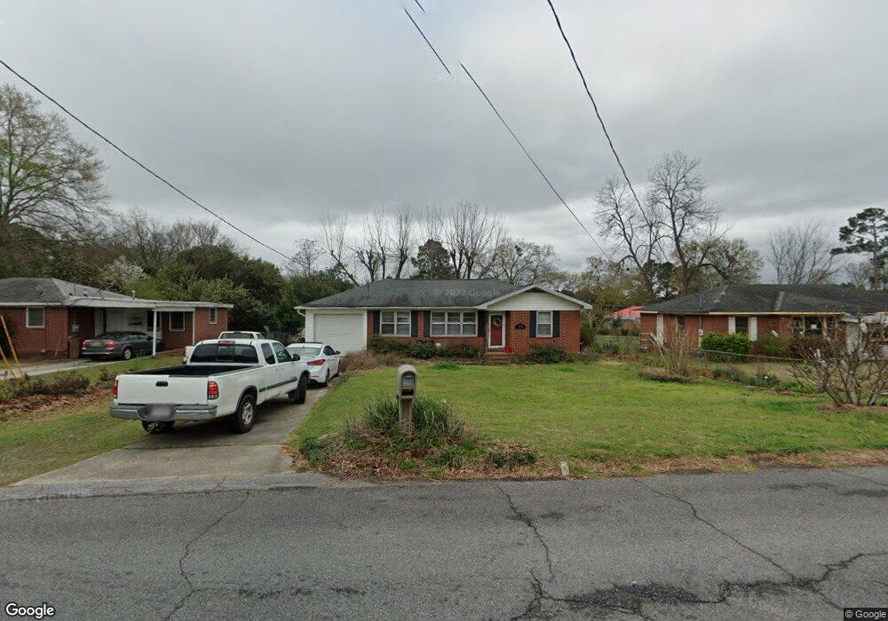 4042 Nisbet Rd, Macon, GA 31206 - photo 1