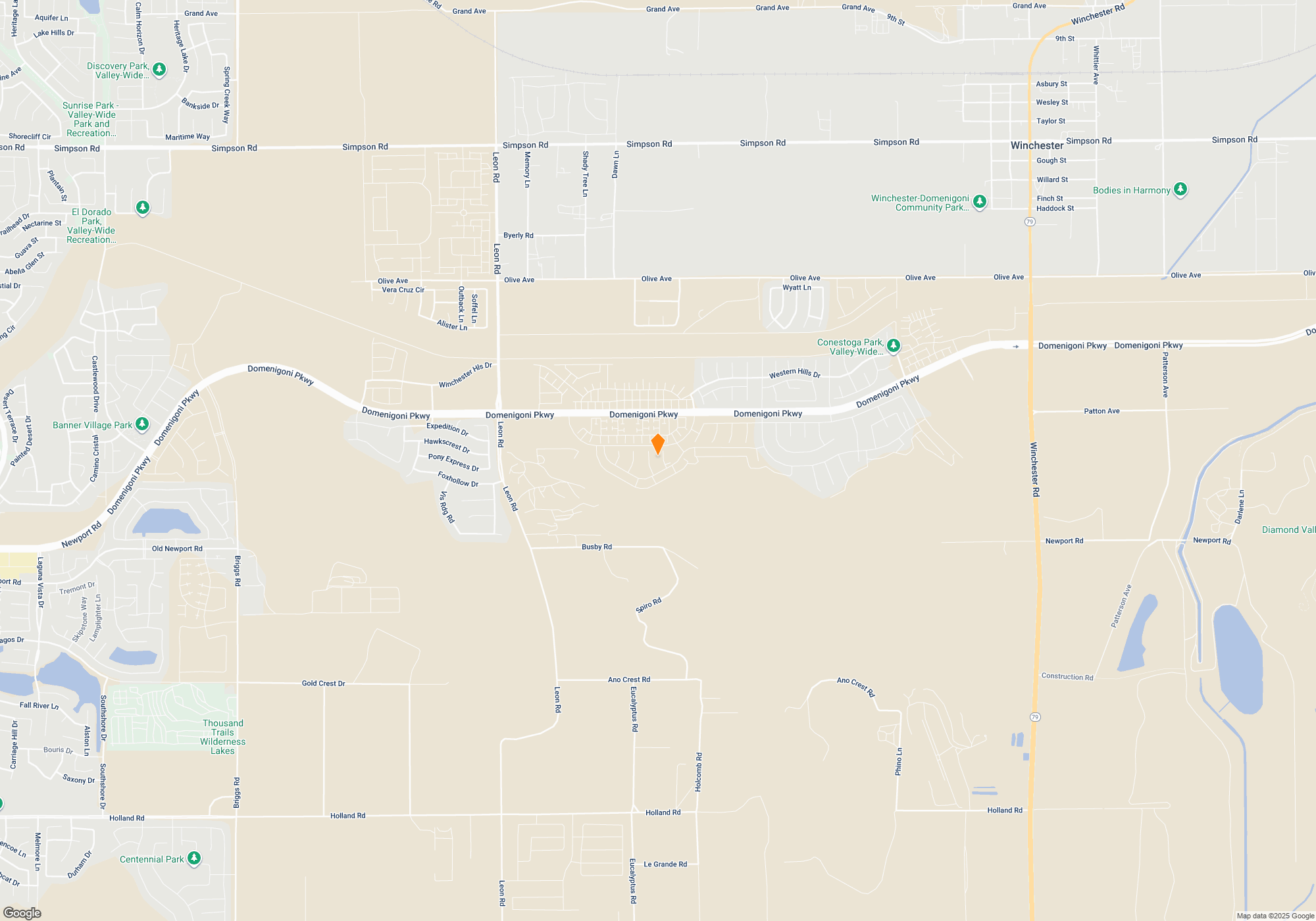 Open Map