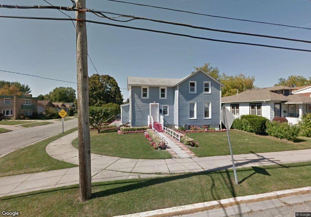 126 N Butrick St, Waukegan, IL 60085 - photo 1