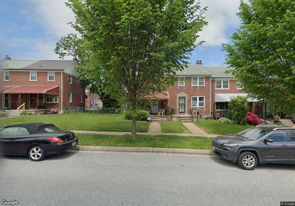 1748 White Oak Ave, Parkville, MD 21234 - photo 1