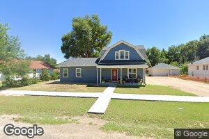 208 S Catalpa St, Manzanola, CO 81058