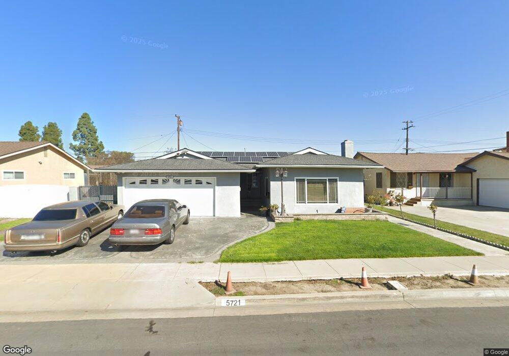 5721 Shirl St, Cypress, CA 90630 - photo 1