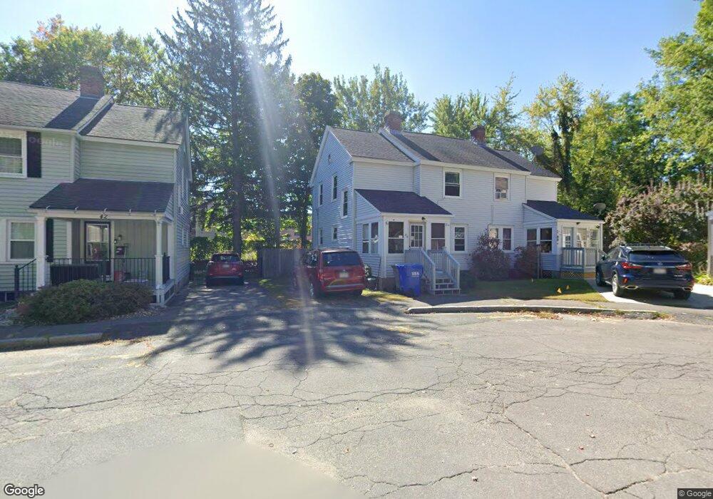 44 Ridgewood Terrace unit 46, Easthampton, MA 01027 - photo 1