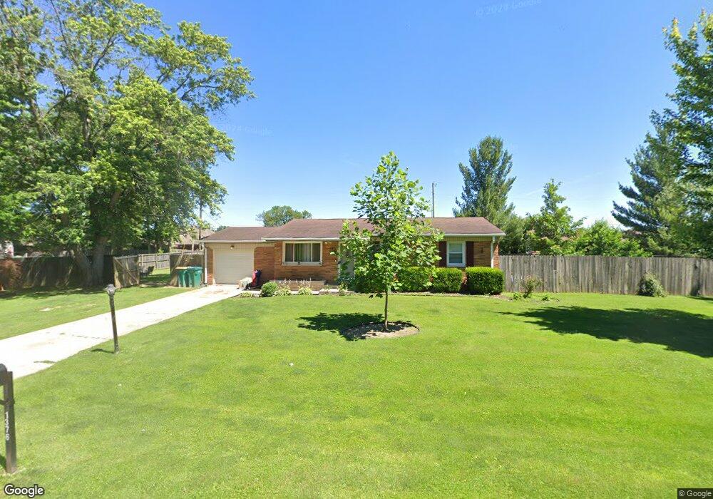 1376 Clara Ct, Plainfield, IN 46168 - photo 1