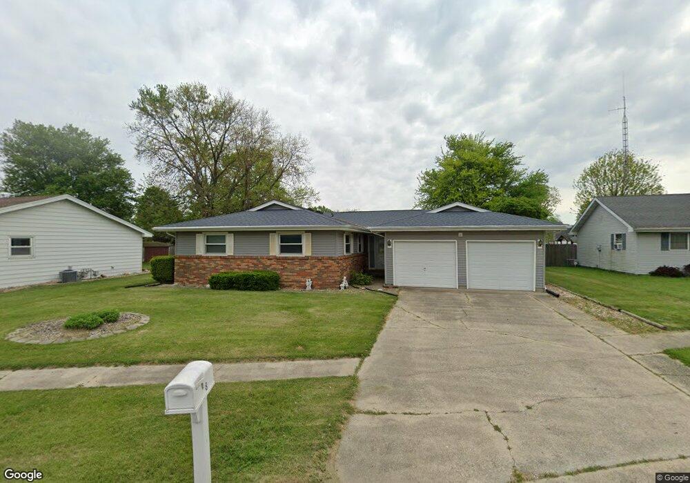 804 N 31st St, Mattoon, IL 61938 - photo 1