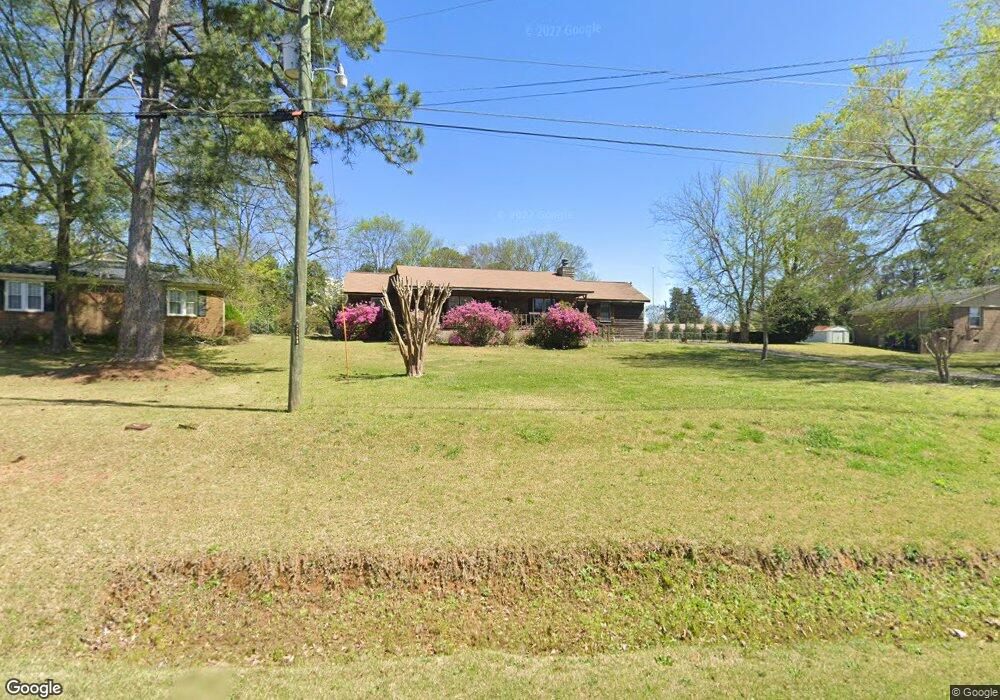 6612 Goodall Mill Rd, Macon, GA 31216 - photo 1