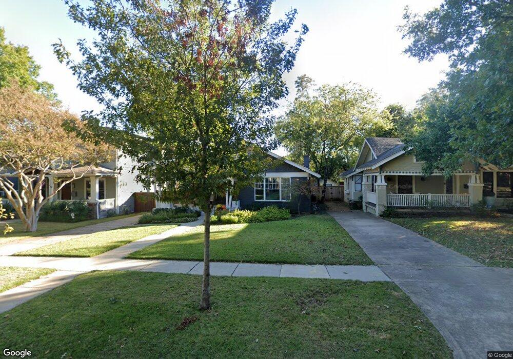 5422 Vickery Blvd, Dallas, TX 75206 - photo 1