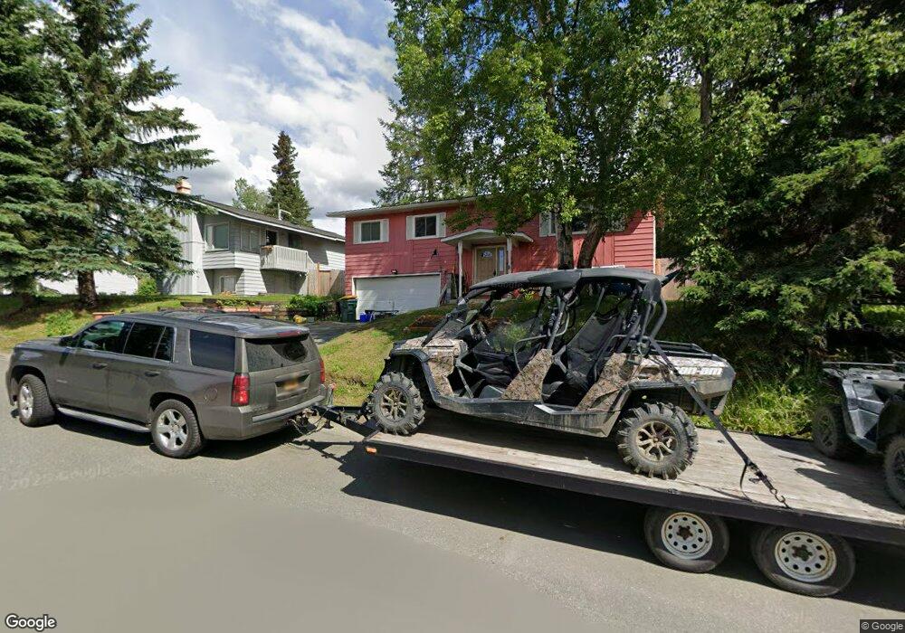 5351 Trena St, Anchorage, AK 99507 - photo 1