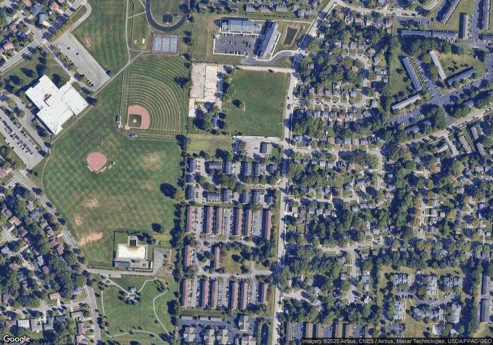 2100 Sprucefield Rd unit 2100, Columbus, OH 43229 - photo 1