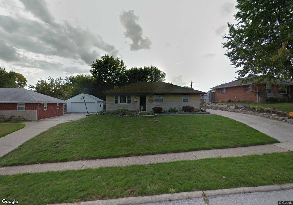 428 Cherry St, Beech Grove, IN 46107 - photo 1