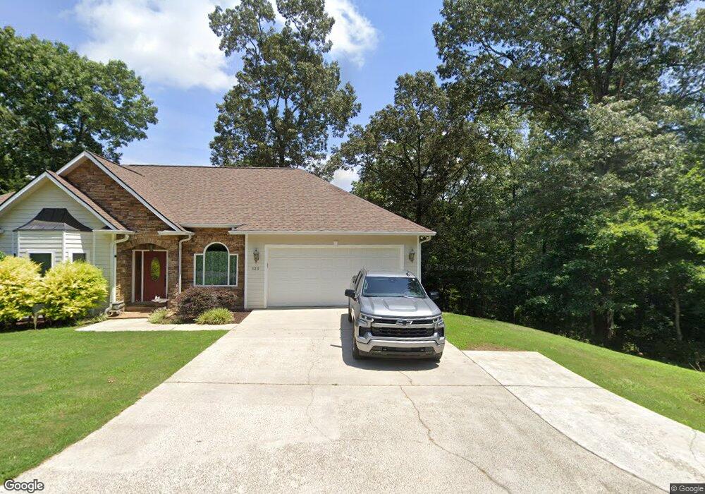 120 Whispering Oaks Dr, Ellijay, GA 30536 - photo 1