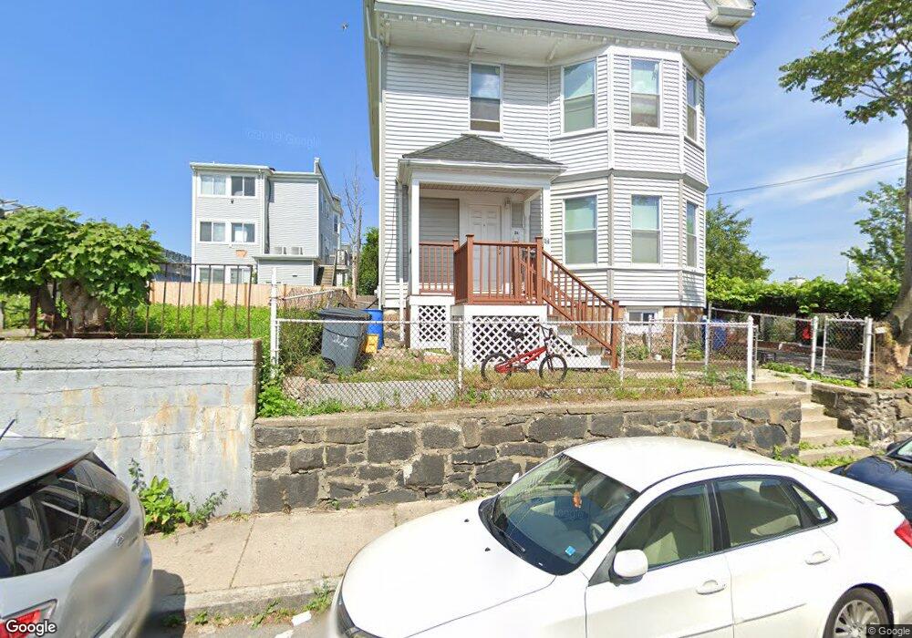 24 Freeman St unit 1, Dorchester, MA 02122 - photo 1