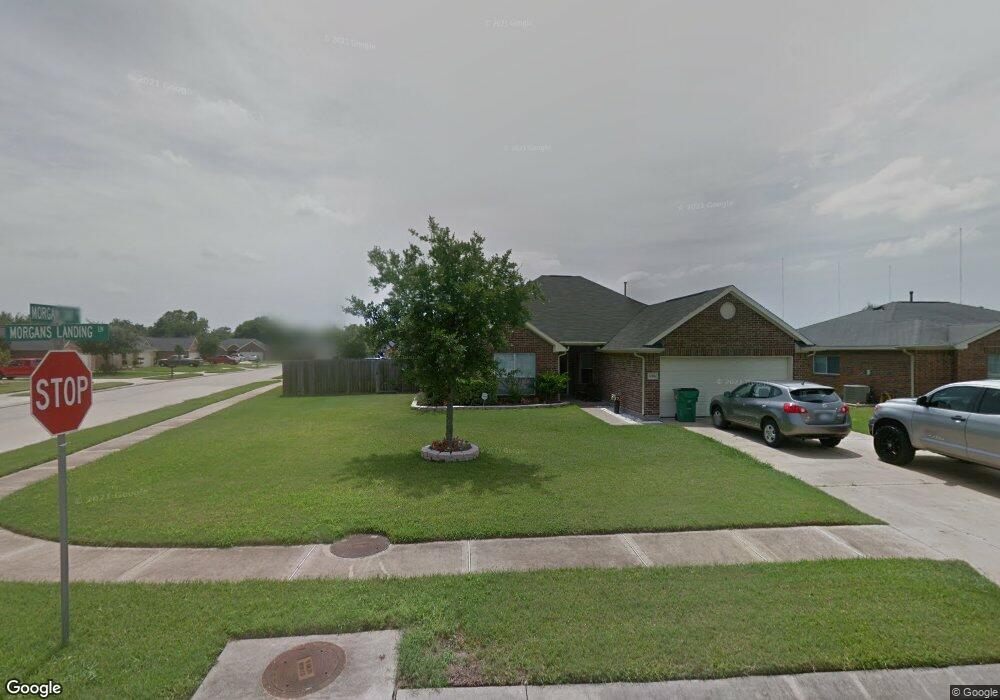 5396 Morgans Landing Ln, Alvin, TX 77511 - photo 1