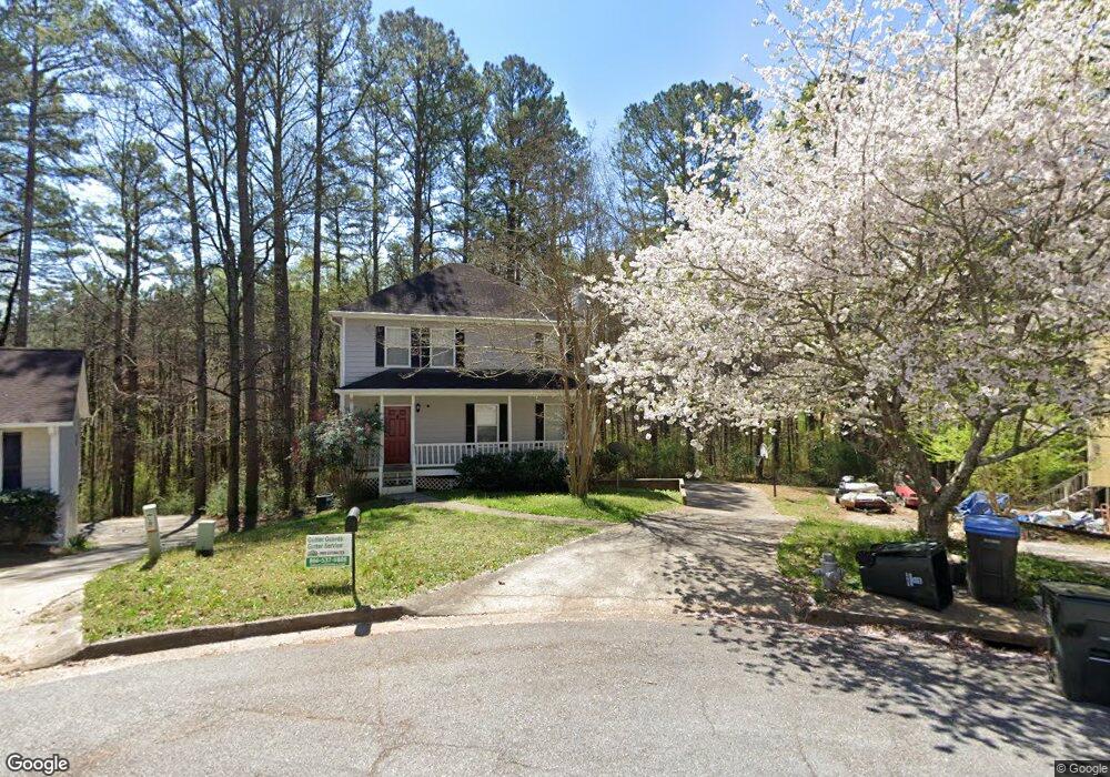 2407 Jack Creek Rd SW unit 8, Marietta, GA 30008 - photo 1