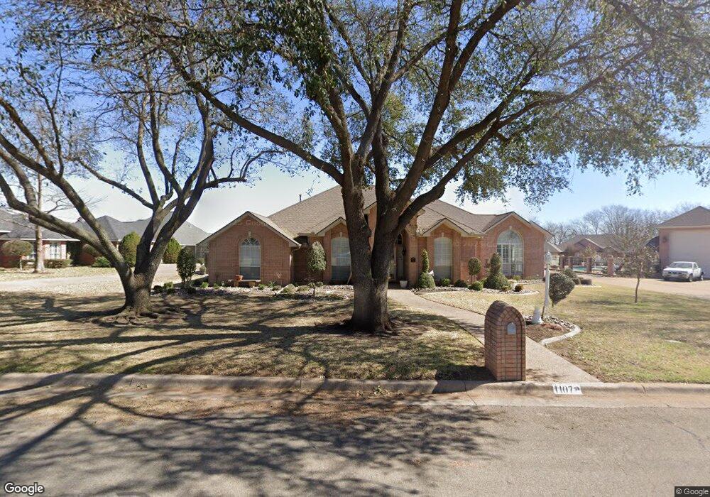 1107 Cherrywood Dr, Cleburne, TX 76033 - photo 1