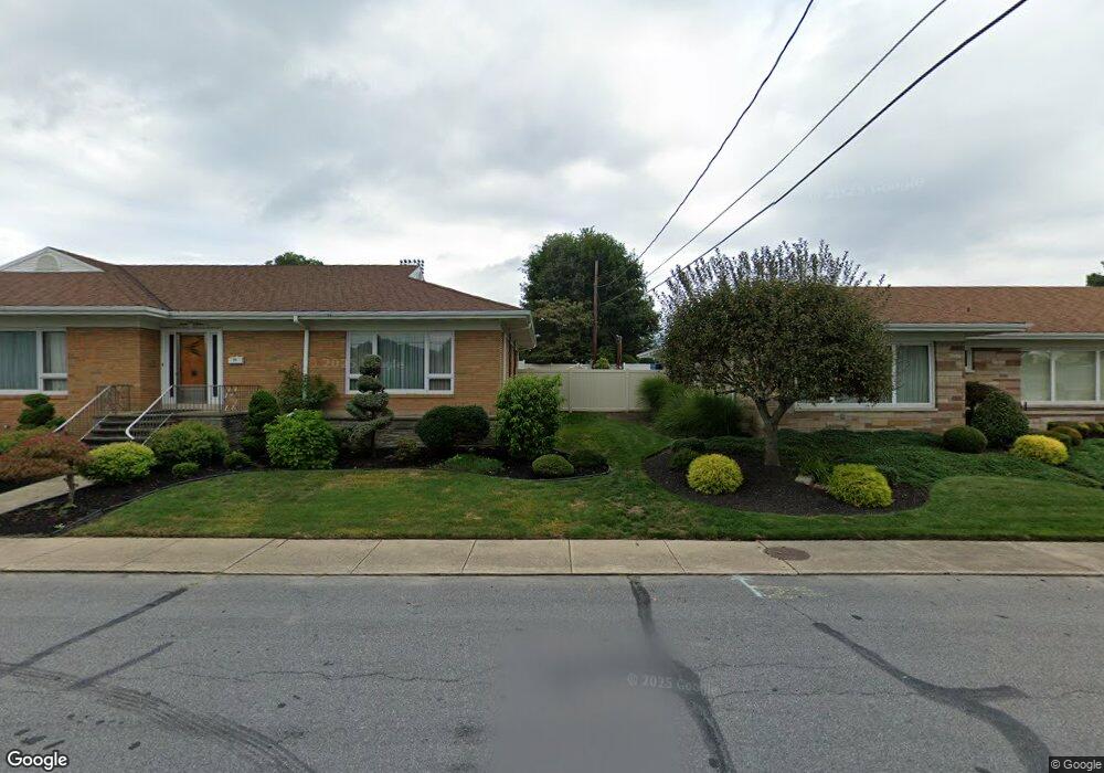 720 Second St, West Pittston, PA 18643 - photo 1
