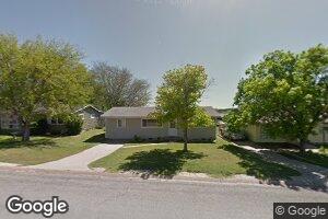 312 N State St, Meade, KS 67864