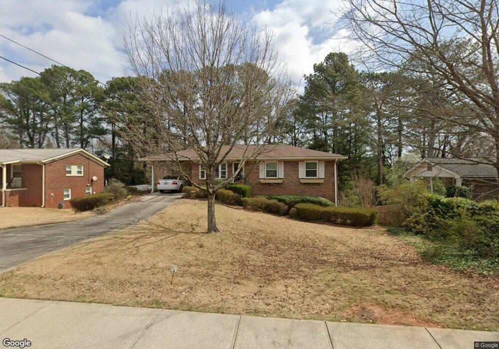 2773 Carolyn Dr SE, Smyrna, GA 30080 - photo 1