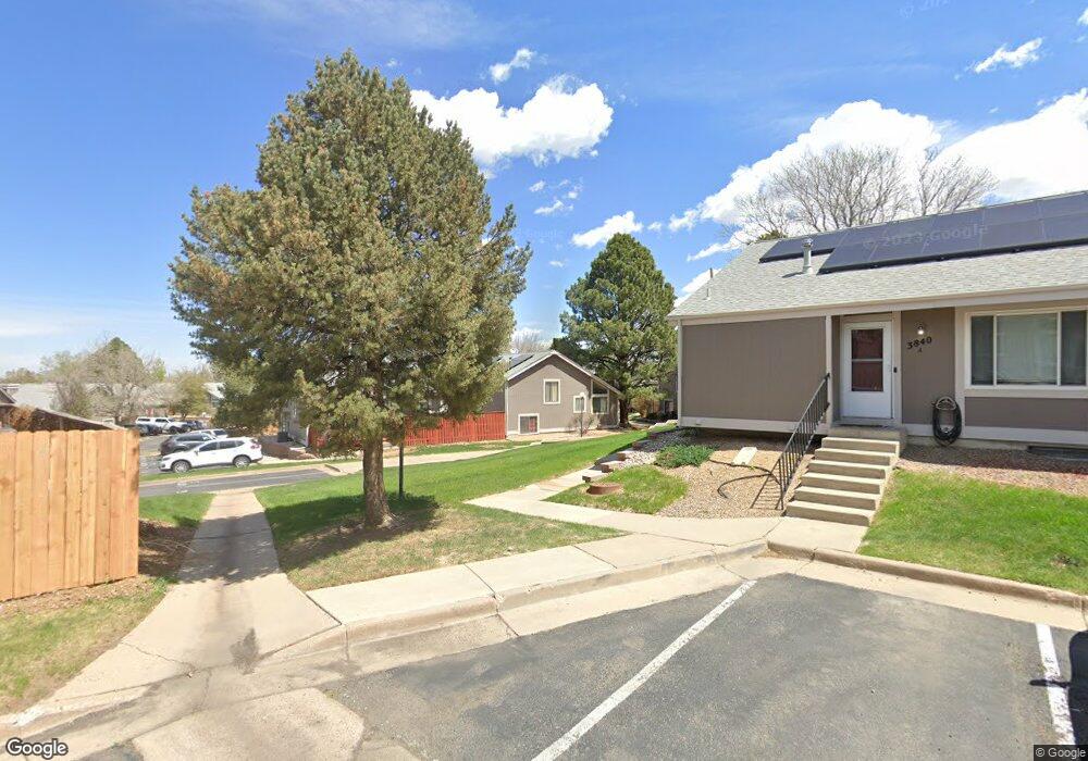 3820 S Genoa Cir unit B, Aurora, CO 80013 - photo 1