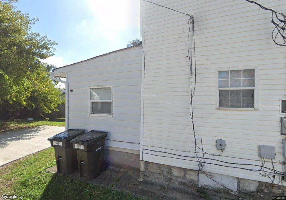 1720-1722 S 4th St, Columbus, OH 43207 - photo 1
