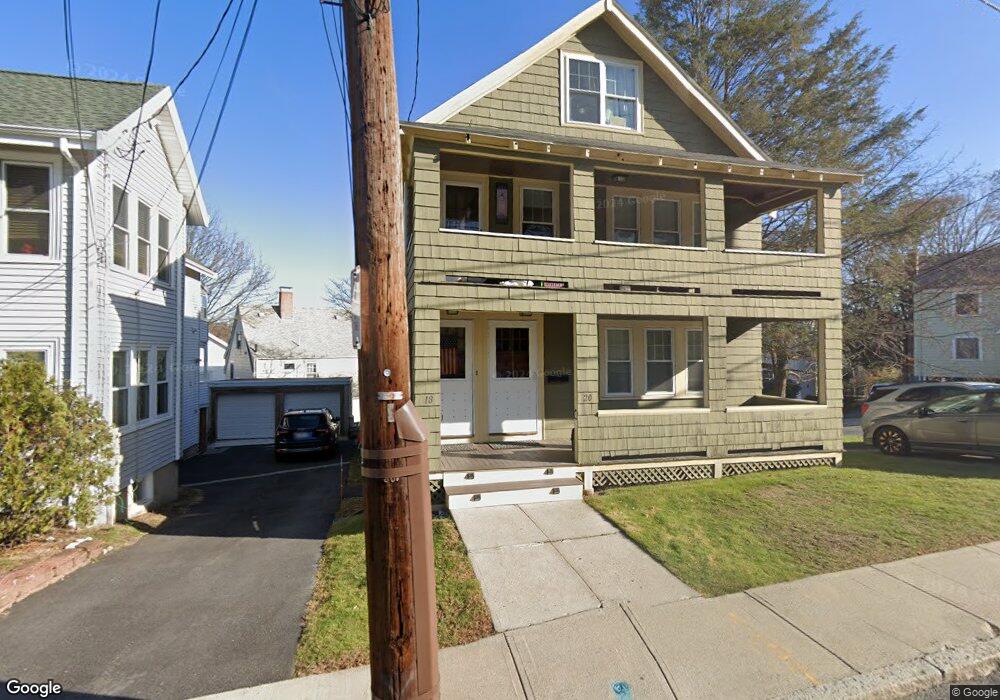 18 Appleton Place, Arlington, MA 02476 - photo 1