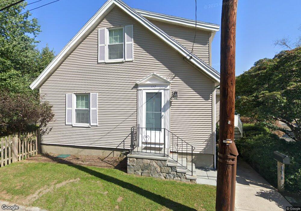 117 Sachem Rd, Needham Heights, MA 02494 - photo 1