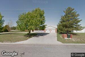 619 S Pearlette St, Meade, KS 67864
