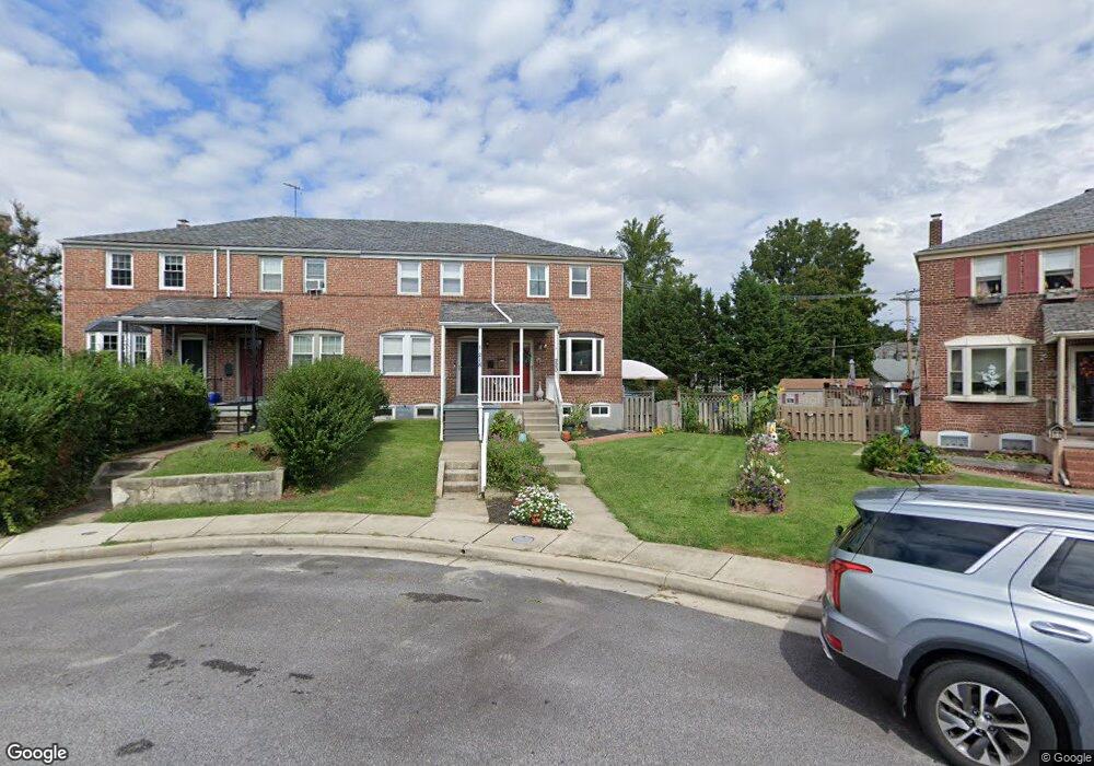 220 E Susquehanna Ave, Towson, MD 21286 - photo 1