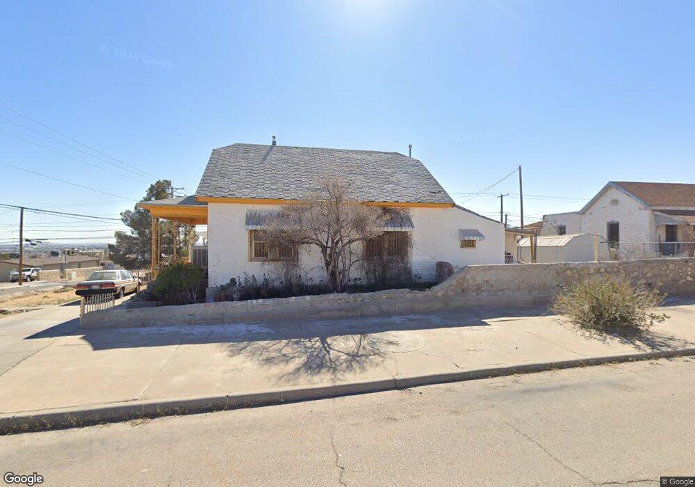 1299 Dakota St, El Paso, TX 79930 - photo 1