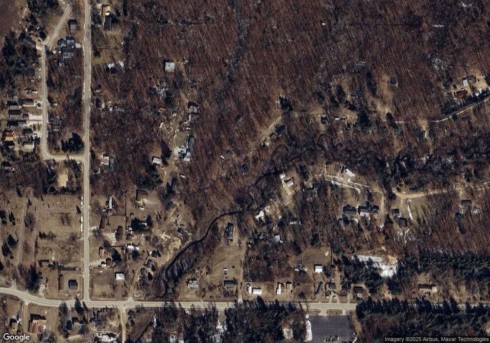 1314 Denton Creek Rd, Beaverton, MI 48612 - photo 1