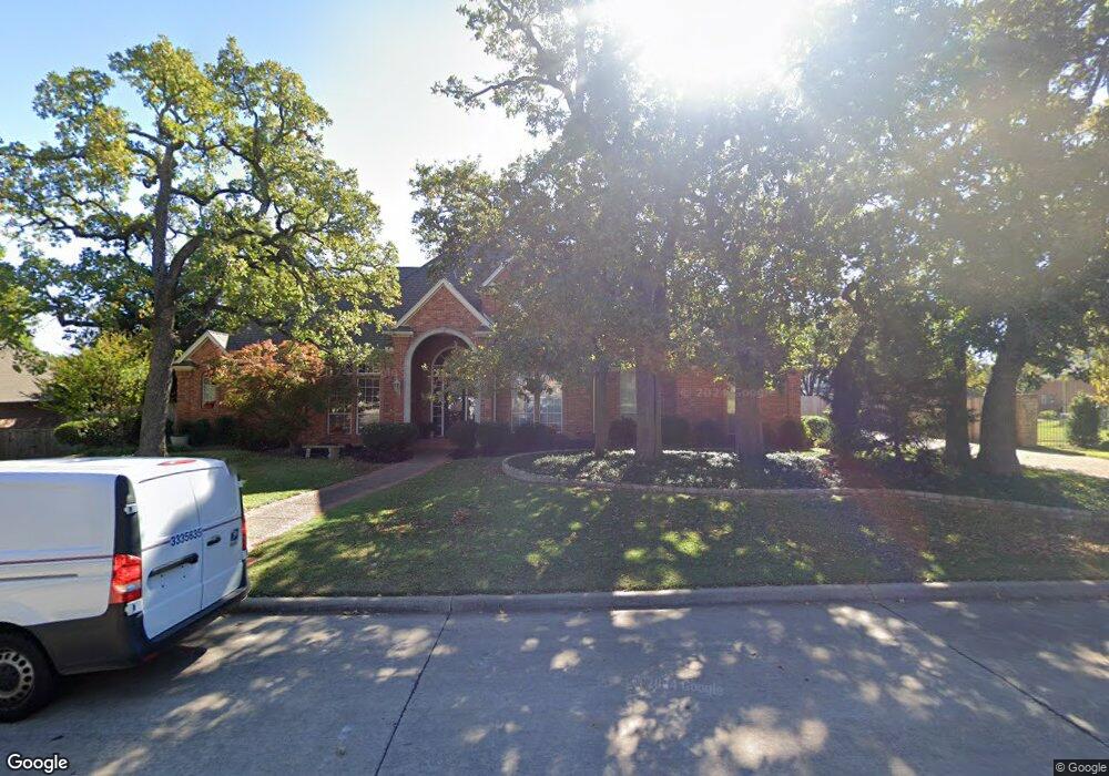 1307 Meadow Ridge Ct, Southlake, TX 76092 - photo 1